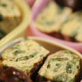 ゆしゅな's cooksnap of when they made お弁当に✿風味豊かなあおさのりの卵焼き✿.