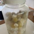 ソフツ's cooksnap of when they made 梅講師直伝⑧オフは冷凍梅で！梅シロップ.