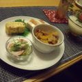 もぇちん's cooksnap of when they made リメイク☆かまぼこ＆みつば♪.