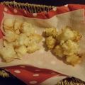 KSKAKI's cooksnap of when they made 余ったお餅でおかき.