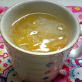 たましんママ's cooksnap of when they made 冷え性解消に✿とろりん❀柚子生姜湯✿.