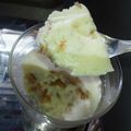ゆきんこxxx's cooksnap of when they made 梅干しが入った牛乳プリン.