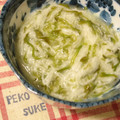 腹ペコ助's cooksnap of when they made めかぶとろろ♪.