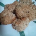 michiyo小姐's cooksnap of when they made ちょー簡単☆ブルーベリースコーン♫.