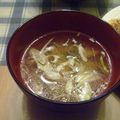 ミマト's cooksnap of when they made みんな大好き♡大根の味噌汁.