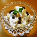 Ｔ，ＳＡＥＫＯ's cooksnap of when they made ★水切りヨーグルトでフルーツサラダ★.