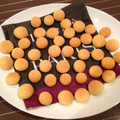 oshirin's cooksnap of when they made ほろほろ☆練乳ぼーろ.