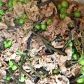 ♪まるえ's cooksnap of when they made わらびと牛肉の炒め煮.