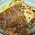しょこらman's cooksnap of when they made ごはん入りホットケーキ.