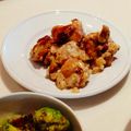 sumimio's cooksnap of when they made 25分！若鶏の照焼きこってり玉ねぎソース.