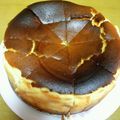 ゆっきーに☆ﾐ's cooksnap of when they made チーズケーキみたいなヨーグルトケーキ.