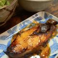 naponatu's cooksnap of when they made 簡単◆激ウマ◆焼きカラスガレイ.