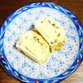 maruhama's cooksnap of when they made 塩麹入り卵焼き.