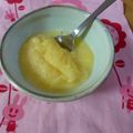 Nekozame's cooksnap of when they made ミルクセーキ＊シェイク.