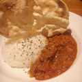モクシー's cooksnap of when they made ミックスビーンズとひき肉のカレー♪.