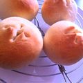 なんちま's cooksnap of when they made HBで簡単☆チーズINフランスパン.