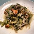 Ｅ－１０'s cooksnap of when they made 鳥皮とセロリの炒め物.