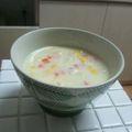 ごーばすたー海's cooksnap of when they made つけパン濃厚シチュー.