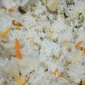 ざびちゃん's cooksnap of when they made めちゃ旨★ウチの竹の子ご飯ヾ(>ω<○).
