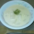 みずたぬき's cooksnap of when they made 白菜と蕪の豆乳スープ.