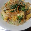 みちる＠ももんが's cooksnap of when they made 簡単タイ風焼きそば☆パッタイ.