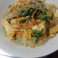 みちる＠ももんが's cooksnap of when they made 簡単タイ風焼きそば☆パッタイ.