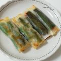 やしゅう's cooksnap of when they made かにかま✿生しいたけのさっぱり春巻き.