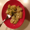 さとこ02's cooksnap of when they made うま！はや！簡単！なじゃがいもさん♪.