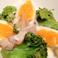 cocovella's cooksnap of when they made ブロッコリーとキノコのサラダ.