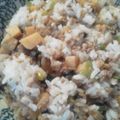 miyacch-i's cooksnap of when they made 混ぜるだけ！中華風？超簡単タケノコご飯！.