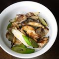 えまっちママ's cooksnap of when they made 塩麹でもりもりご飯.
