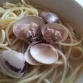 ringo0902's cooksnap of when they made はまぐり香る・・・純日本風ぱすた.