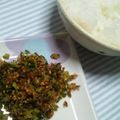 namuco's cooksnap of when they made 大根葉のソフトふりかけ.