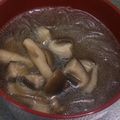なえち☆'s cooksnap of when they made ☆春雨スープ☆.