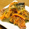 レアレアチーズ's cooksnap of when they made さばの竜田揚げ☆野菜あんかけ♪.