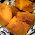 アンナパンナ's cooksnap of when they made 母の味、じんわりほろっとかぼちゃの煮物。.