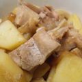 いちいちい's cooksnap of when they made 鶏肉とポテトのコンソメ炒め.