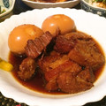まいぴぃ♥'s cooksnap of when they made ☆脂も美味い♪我が家のとろっとろ豚角煮☆.