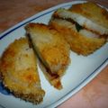 Jock's cooksnap of when they made 新玉葱の甘味噌はさみ揚げ.