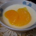 てーぶるすぷーん's cooksnap of when they made とろぷる杏仁豆腐.