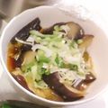 Gatinita's cooksnap of when they made 🍆レンジで簡単！なすのおひたし🍆.