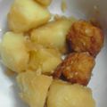 すぴかちゅ's cooksnap of when they made 甘辛じゃがいもの煮っころがし.