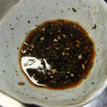 シホンマン's cooksnap of when they made さっぱり～☆薬味たっぷり　唐揚げのたれ.