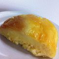 anjizi's cooksnap of when they made 炊飯器☆とろけるチーズケーキ.