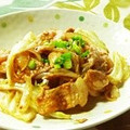 ジュリネ☆'s cooksnap of when they made 簡単おいしい！豚しょうが焼き風♪.