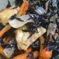 ひなっちち's cooksnap of when they made ごま油香る★ひじき.