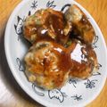 はじこ's cooksnap of when they made ＊簡単＊しいたけたっぷりつくね.