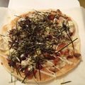 Meg8419's cooksnap of when they made 照り焼きチキンピザ.