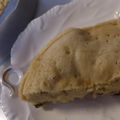ちびほのママ's cooksnap of when they made ルクエで幸せ＊簡単黒糖蒸しパン.