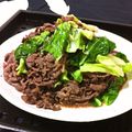 ゆきやこあられ's cooksnap of when they made 楽ちん♪牛肉とキャベツのウェイパー炒め♫.